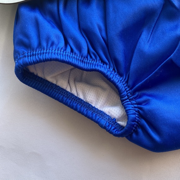 Speedo Kids' Swim Diaper - Picton Blue M 12 mo. - Picture 5 of 5